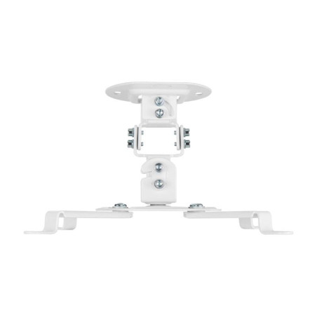 Soporte de techo/ pared para proyector aisens cp03tsr-129/ giratorio-inclinable/ hasta 13.5kg