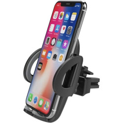 Soporte para smartphone philips dlk3531/ negro