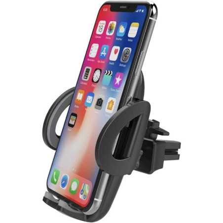 Soporte para smartphone philips dlk3531/ negro