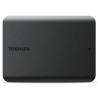 Disco duro externo toshiba 1tb canvio basics 2022 2.5'/ usb 3.2