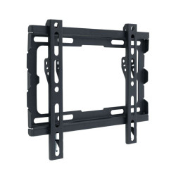 Soporte de pared fijo tooq lp1043f-b para tv de 23-43'/ hasta 45kg