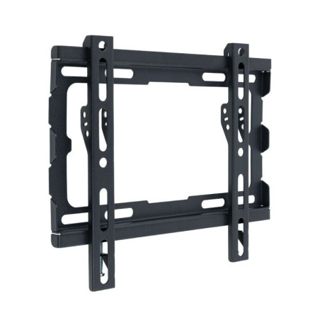 Soporte de pared fijo tooq lp1043f-b para tv de 23-43'/ hasta 45kg