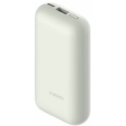 Powerbank 10000mah xiaomi power bank pocket edition pro/ 33w/ blanca