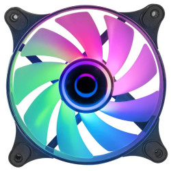 Ventilador mars gaming mf-3d/ 12cm/ argb