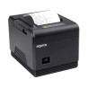 Impresora de tickets approx apppos80am/ térmica/ ancho papel 80mm/ usb-rs232/ negra