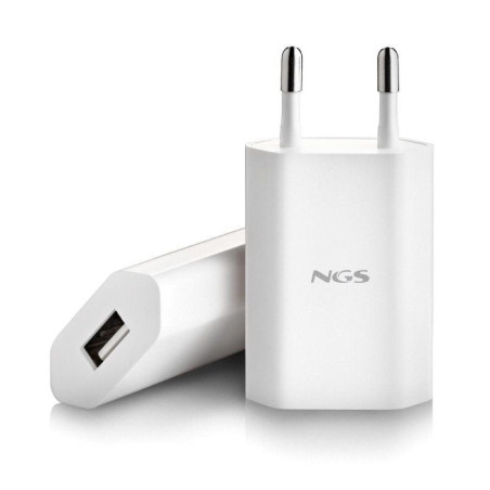 Cargador de pared ngs bucket ace/ 1xusb/ 5w