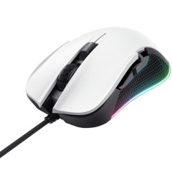 Ratón gaming trust gaming gxt 922 ybar/ hasta 7200 dpi