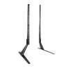 Soporte de mesa tooq db2375f-b para tv y portátil de 23-75'