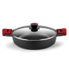 Cacerola bra premiere a410532/ ø32cm/ aluminio fundido/ apta para inducción