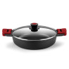 Cacerola bra premiere a410536/ ø36cm/ aluminio fundido/ apta para inducción