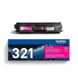 Tóner original brother tn321m/ magenta