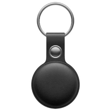 Localizador leotec mitag letag01k compatible con apple/ incluye llavero/ negro