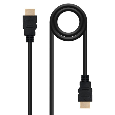 Cable hdmi 1.3b nanocable 10.15.0303/ hdmi macho - hdmi macho/ 3m/ negro