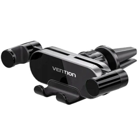 Soporte de smartphone para coche vention kceh0/ gris