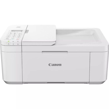 Multifunción fotográfica canon pixma tr4751i wifi/ fax/ dúplex/ blanca