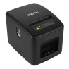 Impresora de tickets approx apppos80am-usb/ térmica/ ancho papel 80mm/ usb-rj11/ negra