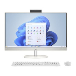 Pc all in one hp 27-cr0023ns ryzen 3 7320u/ 8gb/ 512gb ssd/ 27'/ win11