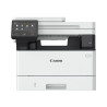 Multifunción láser monocromo canon i-sensys mf461dw wifi/ dúplex/ blanca