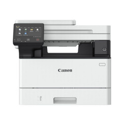 Multifunción láser monocromo canon i-sensys mf463dw wifi/ dúplex/ blanca