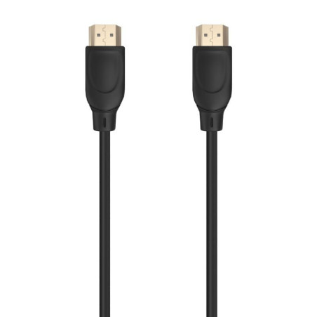 Cable hdmi 2.0 4k aisens a120-0727/ hdmi macho - hdmi macho/ hasta 10w/ 2250mbps/ 7m/ negro