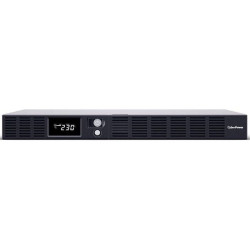 Sai línea interactiva cyberpower or1000erm1u/ 1000va-600w/ 6 salidas/ formato rack