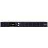 Sai línea interactiva cyberpower or1000erm1u/ 1000va-600w/ 6 salidas/ formato rack