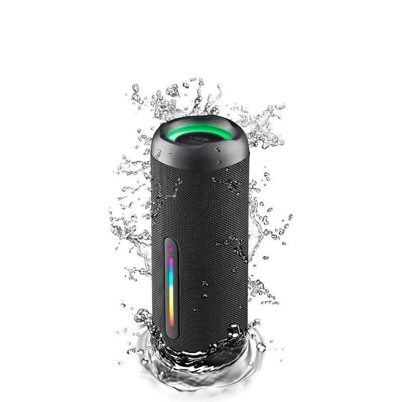Altavoz con bluetooth ngs roller furia 2/ 30w/ 2.0