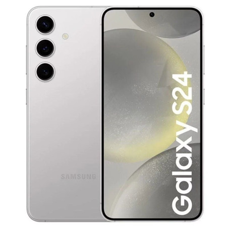 Smartphone samsung galaxy s24 8gb/ 256gb/ 6.2'/ 5g/ gris marble
