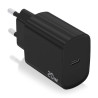 Cargador de pared aisens a110-0753/ 1xusb tipo-c/ 20w