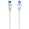 Cable de red rj45 awg26 utp aisens a135-0824 cat.6/ 5m/ blanco