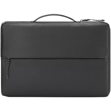 Maletín hp 14v32aa sleeve euro para portátiles hasta 14'/ negro