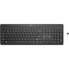 Teclado inalámbrico hp 230