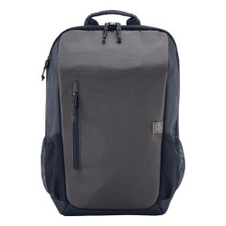 Mochila hp travel 6b8u6aa para portátiles hasta 15.6'/ azul y gris