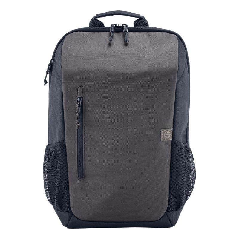 Mochila hp travel 6b8u6aa para portátiles hasta 15.6'/ azul y gris