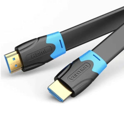 Cable hdmi 2.0 4k vention aakbh/ hdmi macho - hdmi macho/ 2m/ negro