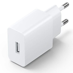 Cargador de pared vention psd15-5w-0501000eu/ 1xusb/ 5w