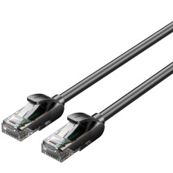 Cable de red rj45 utp vention iabbh cat.5e/ 2m/ negro