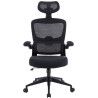 Silla gaming woxter ergo/ negro