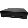 Cajón portamonedas premier 410-hq b/ automático/ negro