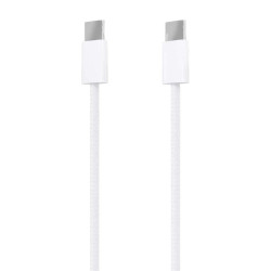 Cable usb 2.0 tipo-c aisens a107-0856/ usb tipo-c macho - usb macho/ hasta 60w/ 480mbps/ 2m/ blanco