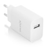 Cargador de pared aisens a110-0853/ 1xusb/ 10.5w