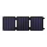 Panel solar portátil trust zuny/ 1xusb tipo-c/ 1xusb/ 20w