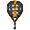 Pala de pádel siux platinum revolution 24k/ negra y naranja