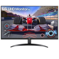 Monitor gaming polivalente lg ultrafine 32ur500-b 31.5'/ 4k/ multimedia/ 4ms/ 60hz/ va/ negro