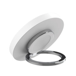 Cargador inalámbrico muvit mcwir0013/ 1xusb tipo-c + cable usb tipo-c/ 15w