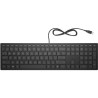 Teclado hp pavilion 300