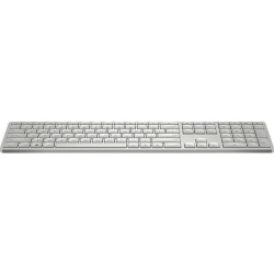 Teclado inalámbrico programable hp 970/ blanco