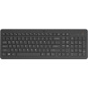 Teclado inalámbrico hp 220