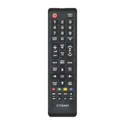 Mando para tv ctvsa04 compatible con samsung
