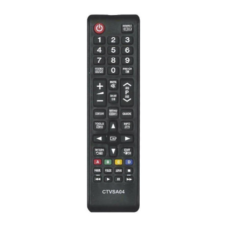 Mando para tv ctvsa04 compatible con samsung